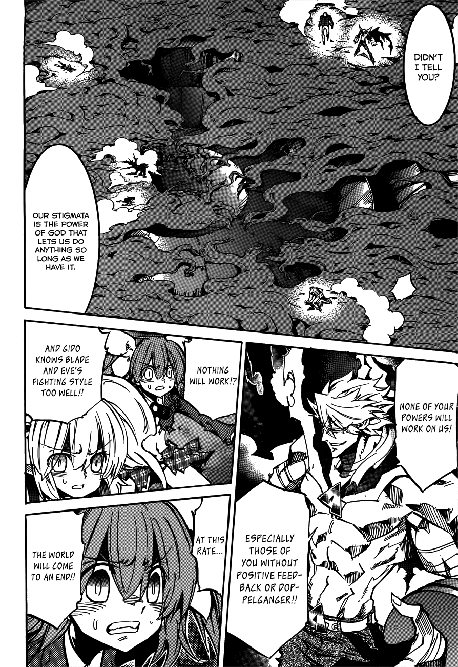 Needless Chapter 111 page 18 - Chapter 111: City Arc (22)