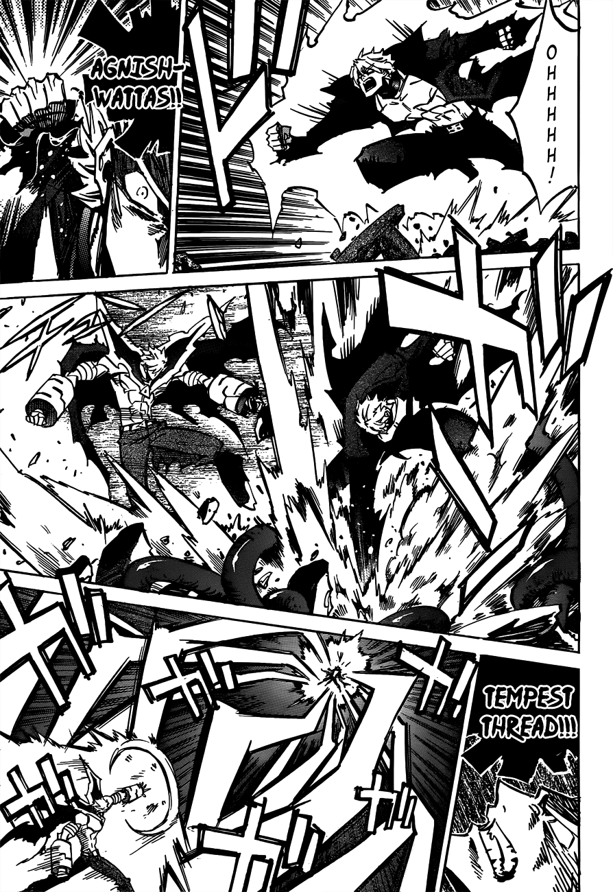 Needless Chapter 111 page 19 - Chapter 111: City Arc (22)