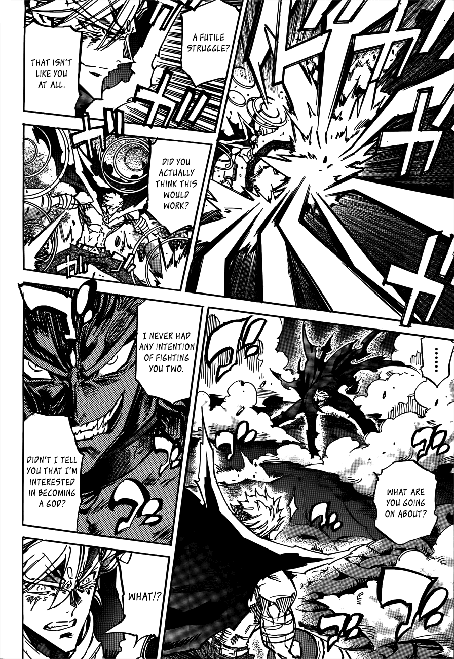 Needless Chapter 111 page 20 - Chapter 111: City Arc (22)