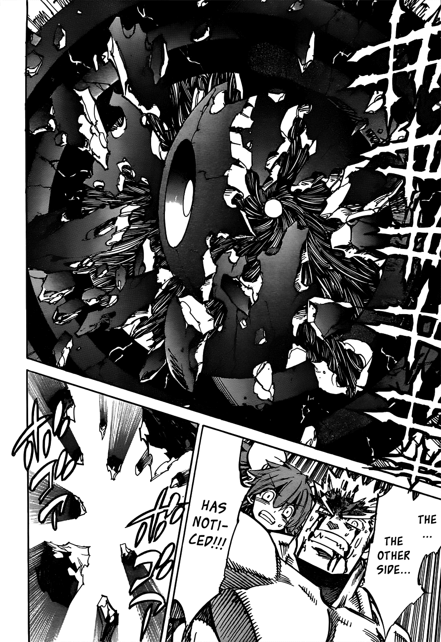Needless Chapter 111 page 24 - Chapter 111: City Arc (22)