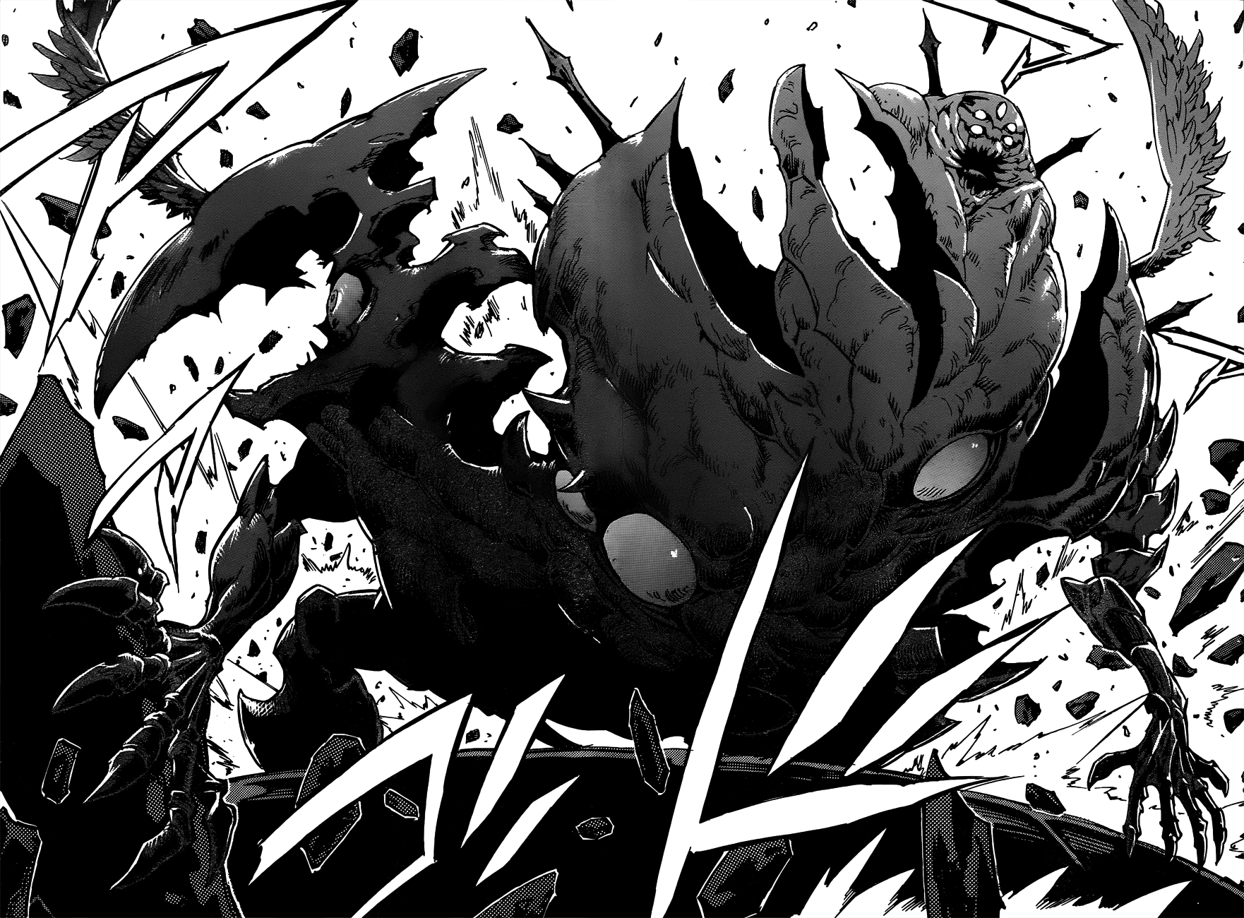 Needless Chapter 111 page 26 - Chapter 111: City Arc (22)