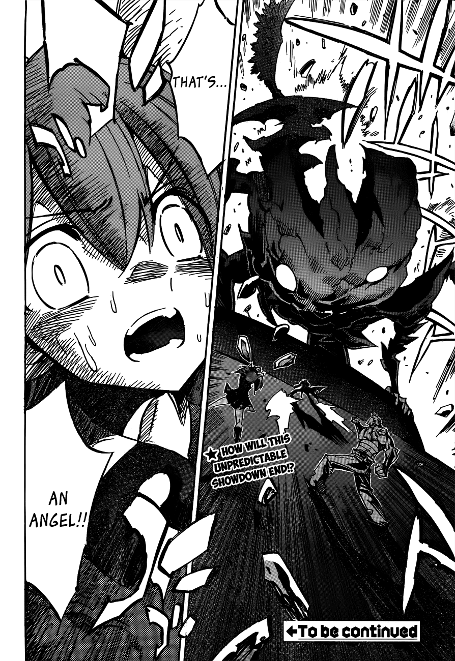 Needless Chapter 111 page 27 - Chapter 111: City Arc (22)