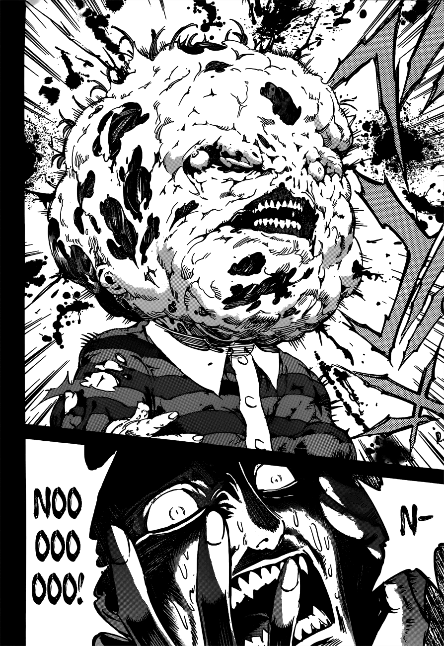 Needless Chapter 111 page 3 - Chapter 111: City Arc (22)
