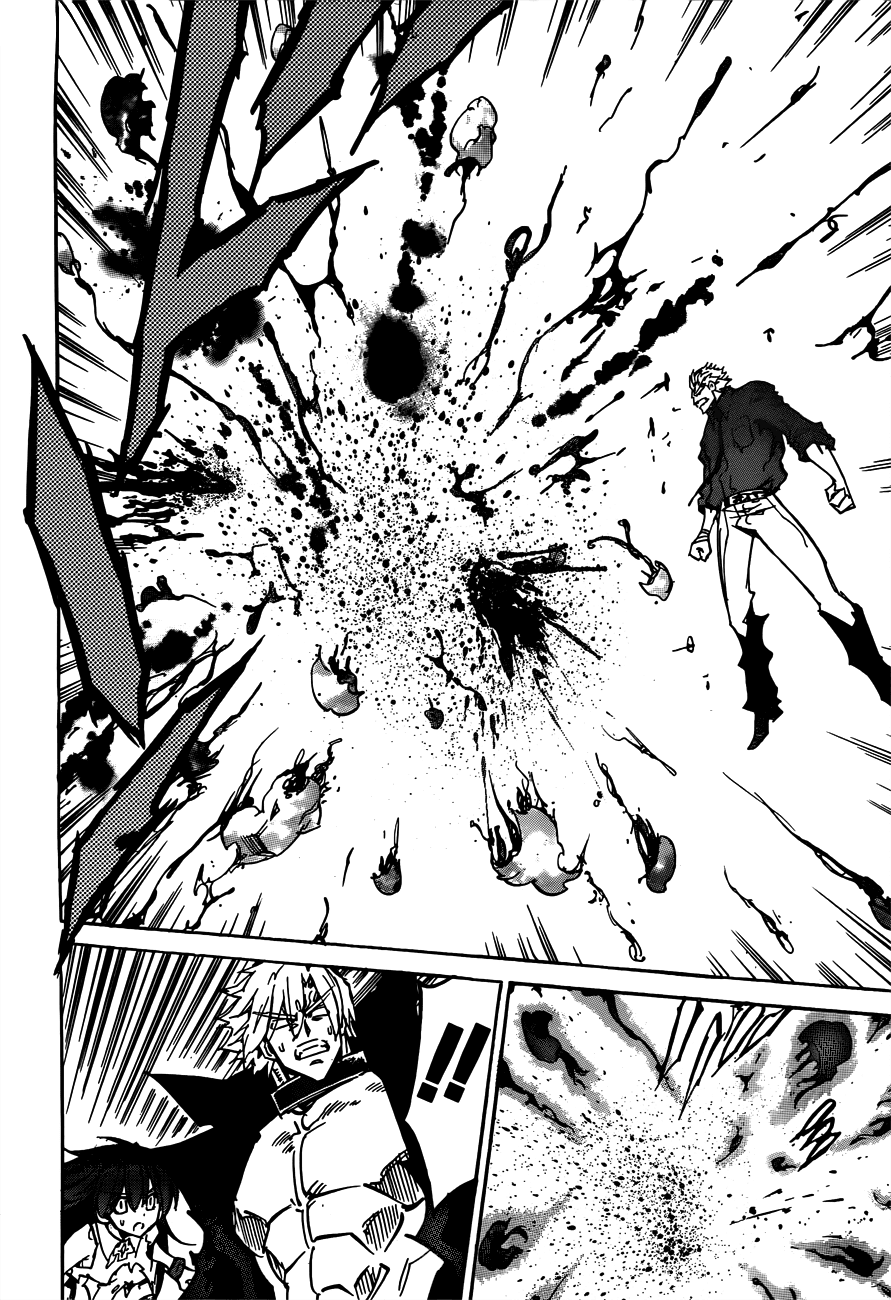 Needless Chapter 111 page 7 - Chapter 111: City Arc (22)