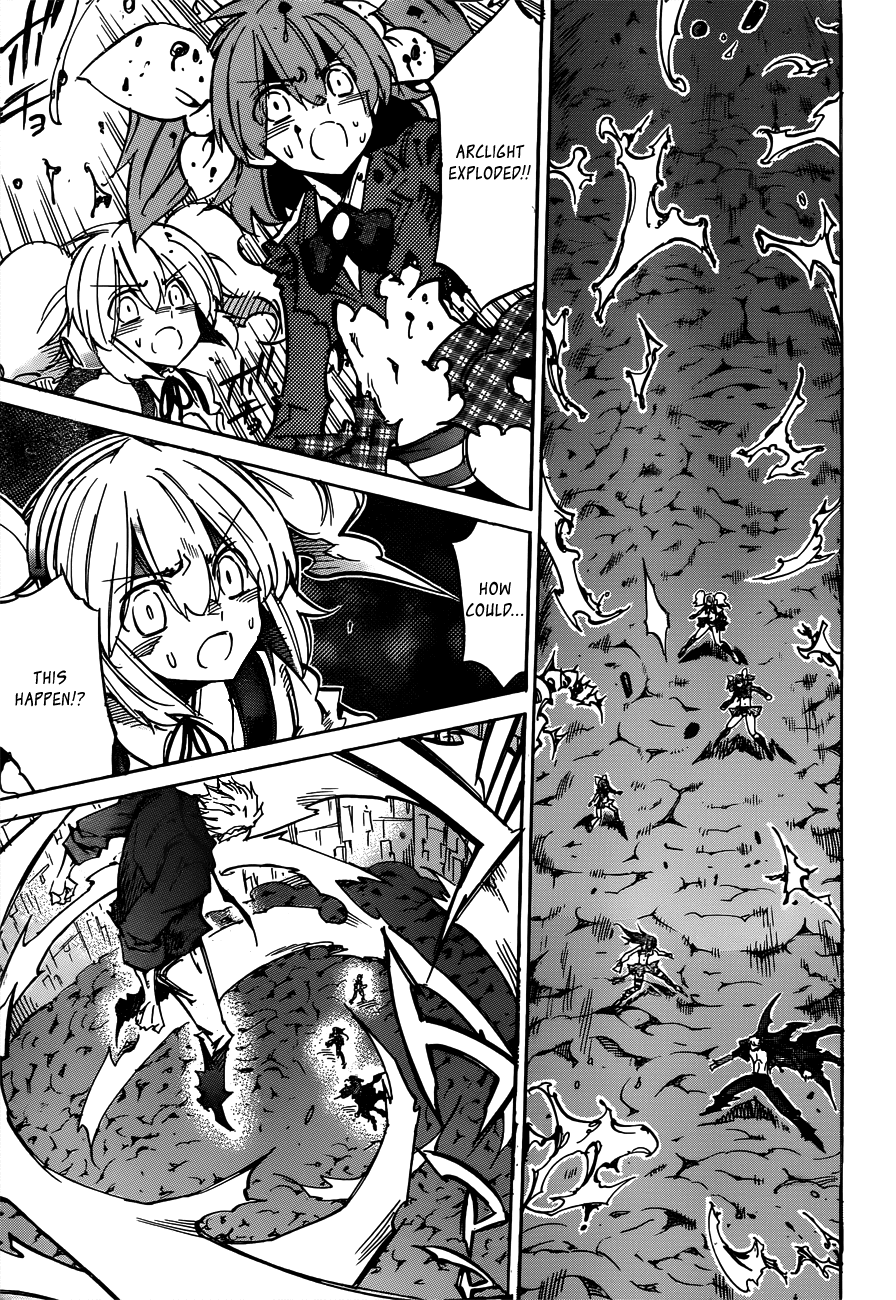 Needless Chapter 111 page 8 - Chapter 111: City Arc (22)