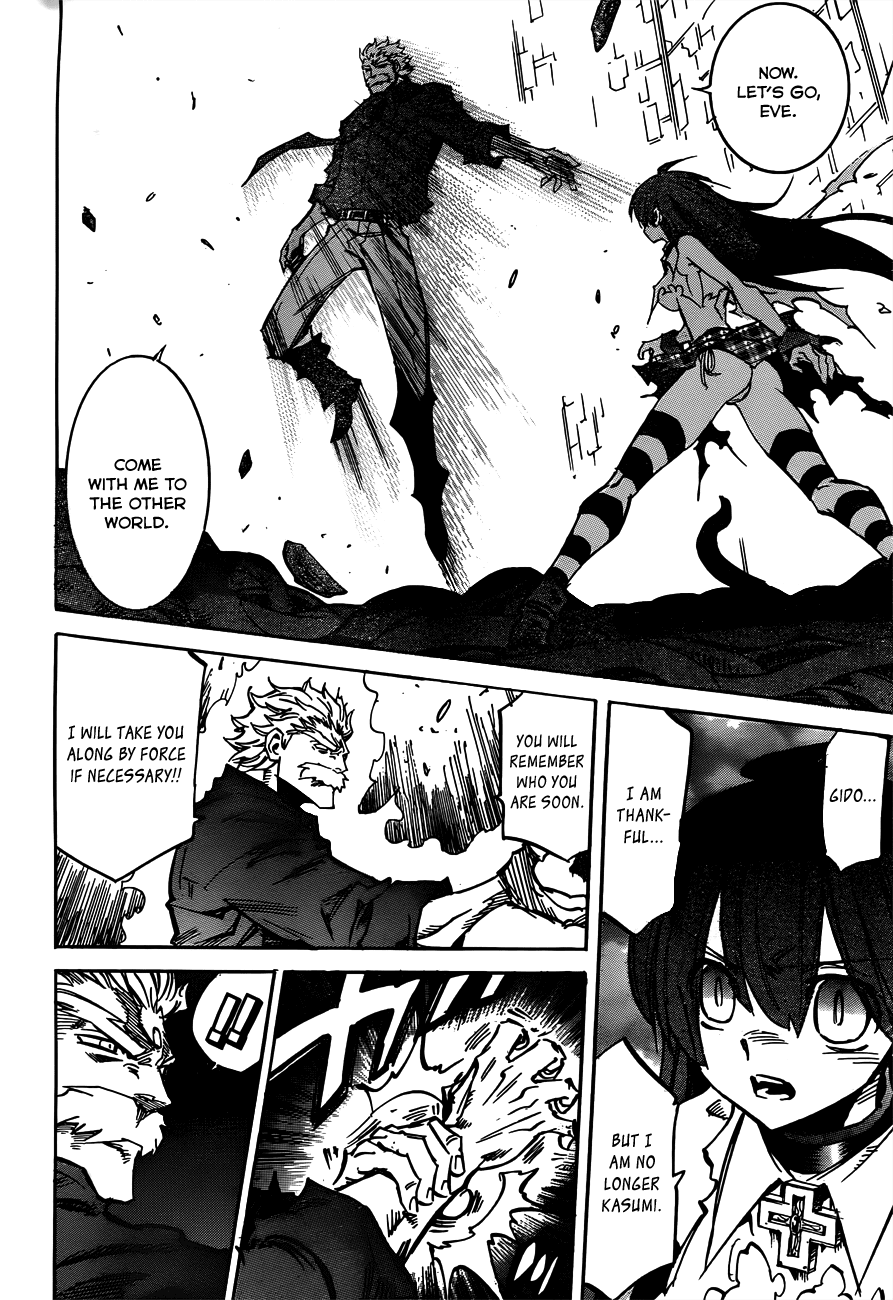 Needless Chapter 111 page 9 - Chapter 111: City Arc (22)