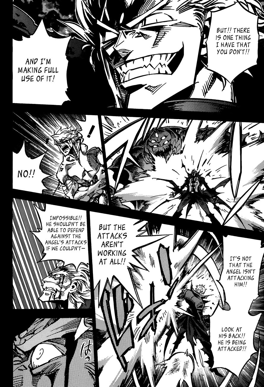 Needless Chapter 112 page 10 - Chapter 112: City Arc (23)
