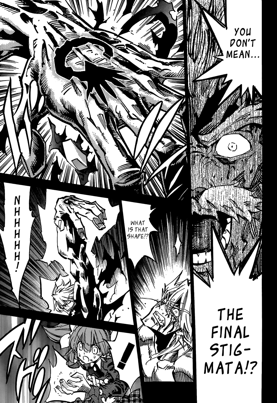 Needless Chapter 112 page 11 - Chapter 112: City Arc (23)