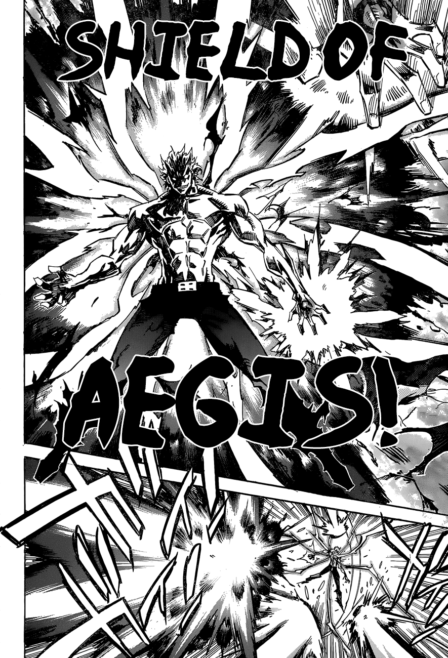 Needless Chapter 112 page 12 - Chapter 112: City Arc (23)