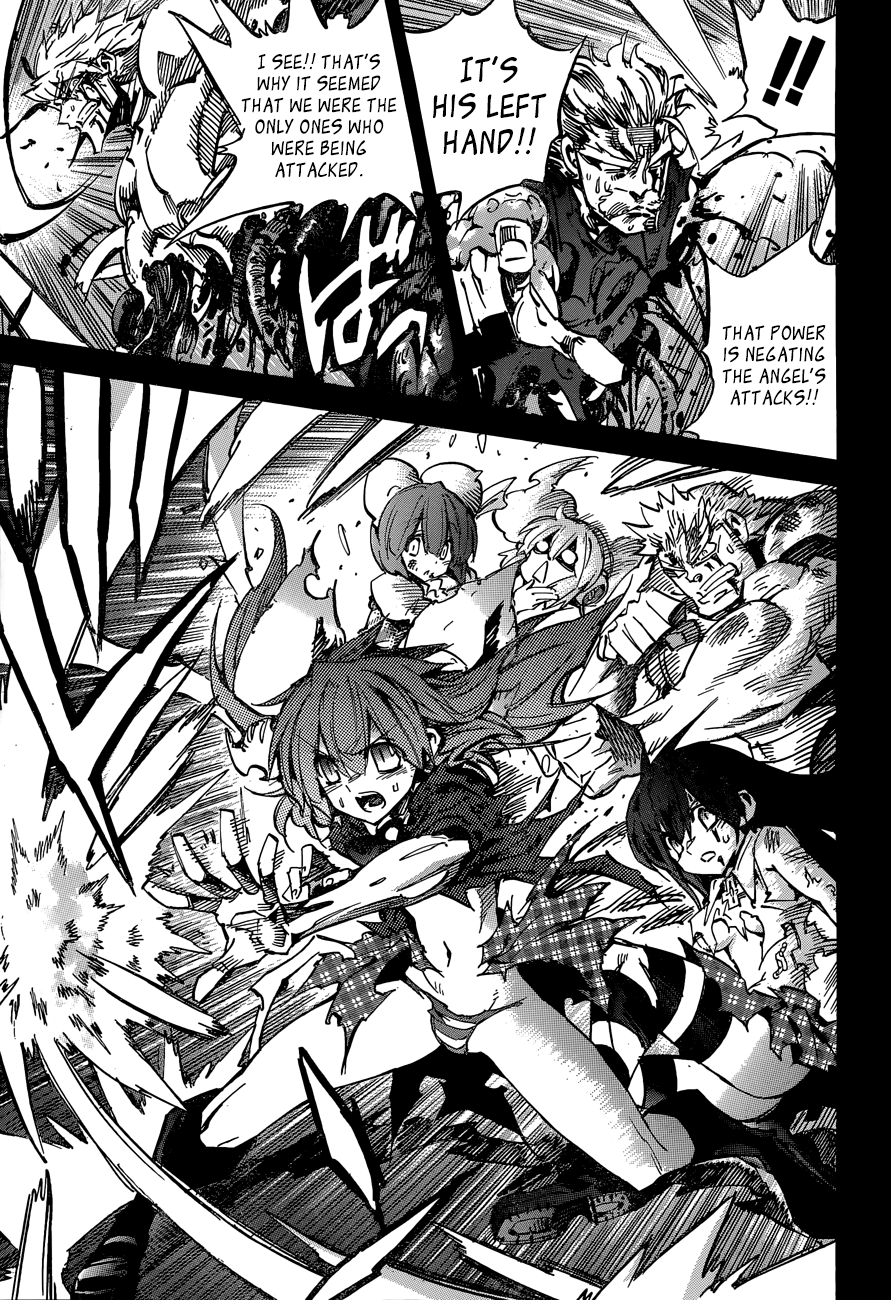 Needless Chapter 112 page 13 - Chapter 112: City Arc (23)