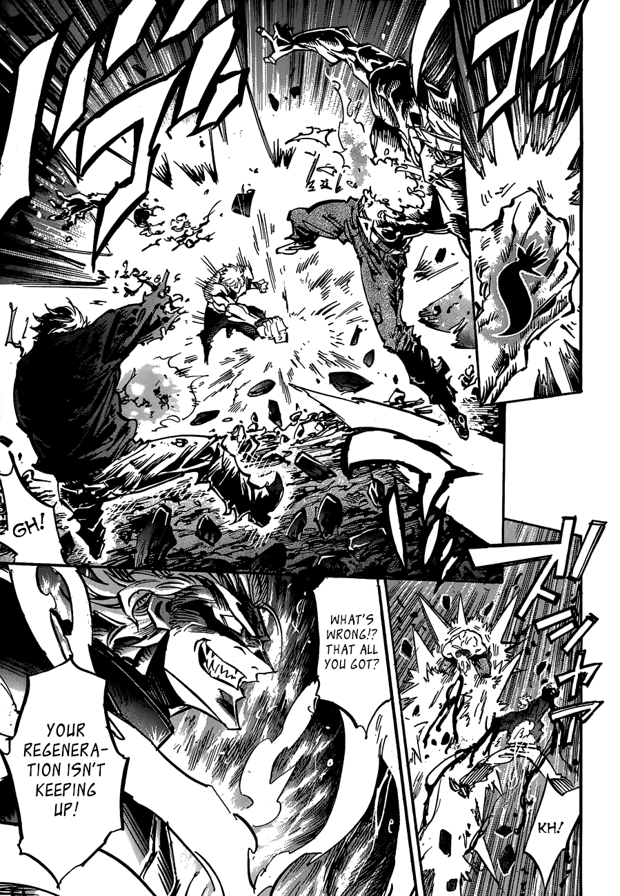 Needless Chapter 112 page 15 - Chapter 112: City Arc (23)