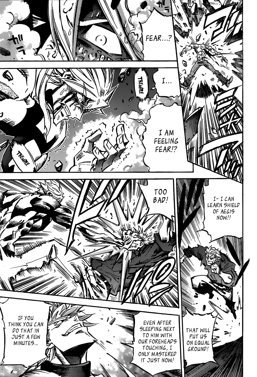 Needless Chapter 112 page 17 - Chapter 112: City Arc (23)