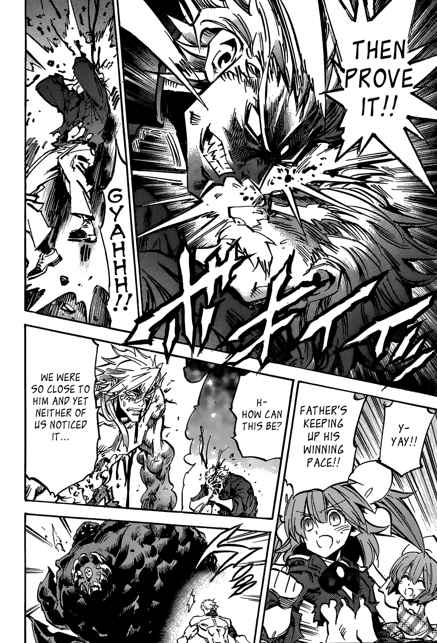 Needless Chapter 112 page 18 - Chapter 112: City Arc (23)