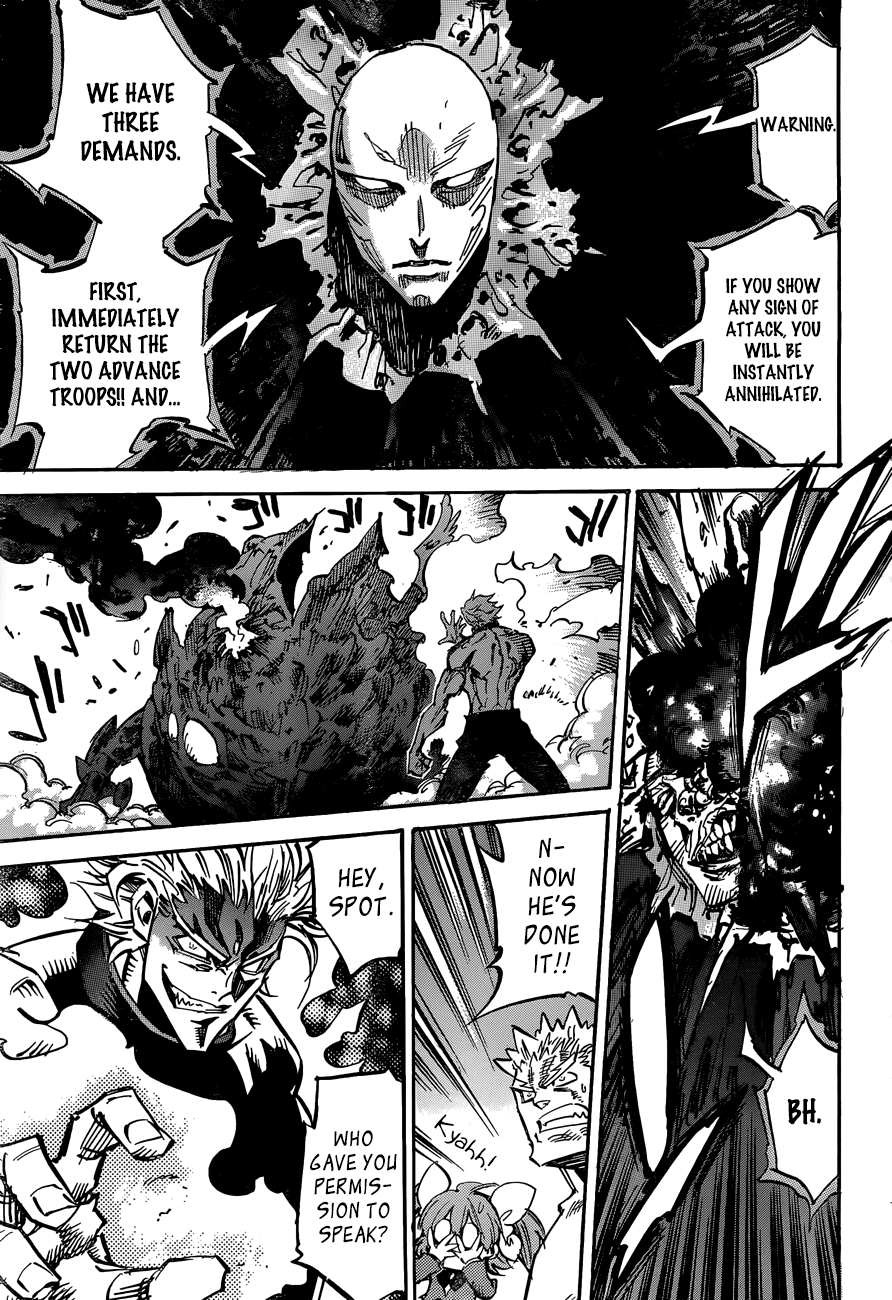 Needless Chapter 112 page 19 - Chapter 112: City Arc (23)