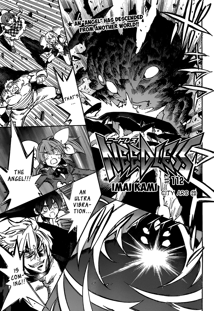 Needless Chapter 112 page 2 - Chapter 112: City Arc (23)