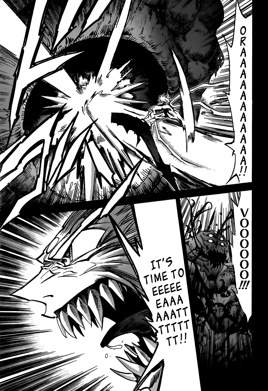 Needless Chapter 112 page 22 - Chapter 112: City Arc (23)