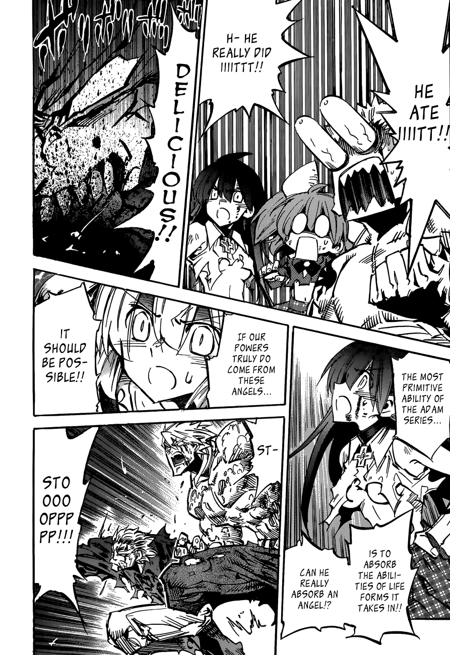 Needless Chapter 112 page 24 - Chapter 112: City Arc (23)