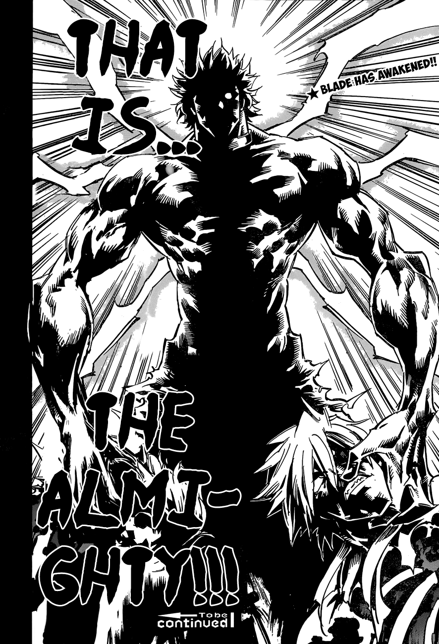 Needless Chapter 112 page 26 - Chapter 112: City Arc (23)