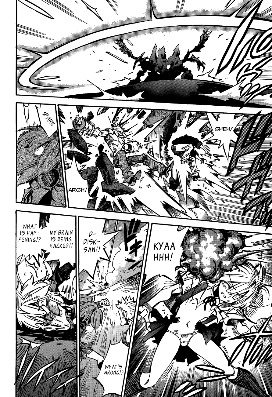 Needless Chapter 112 page 3 - Chapter 112: City Arc (23)