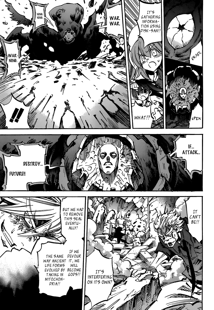 Needless Chapter 112 page 4 - Chapter 112: City Arc (23)