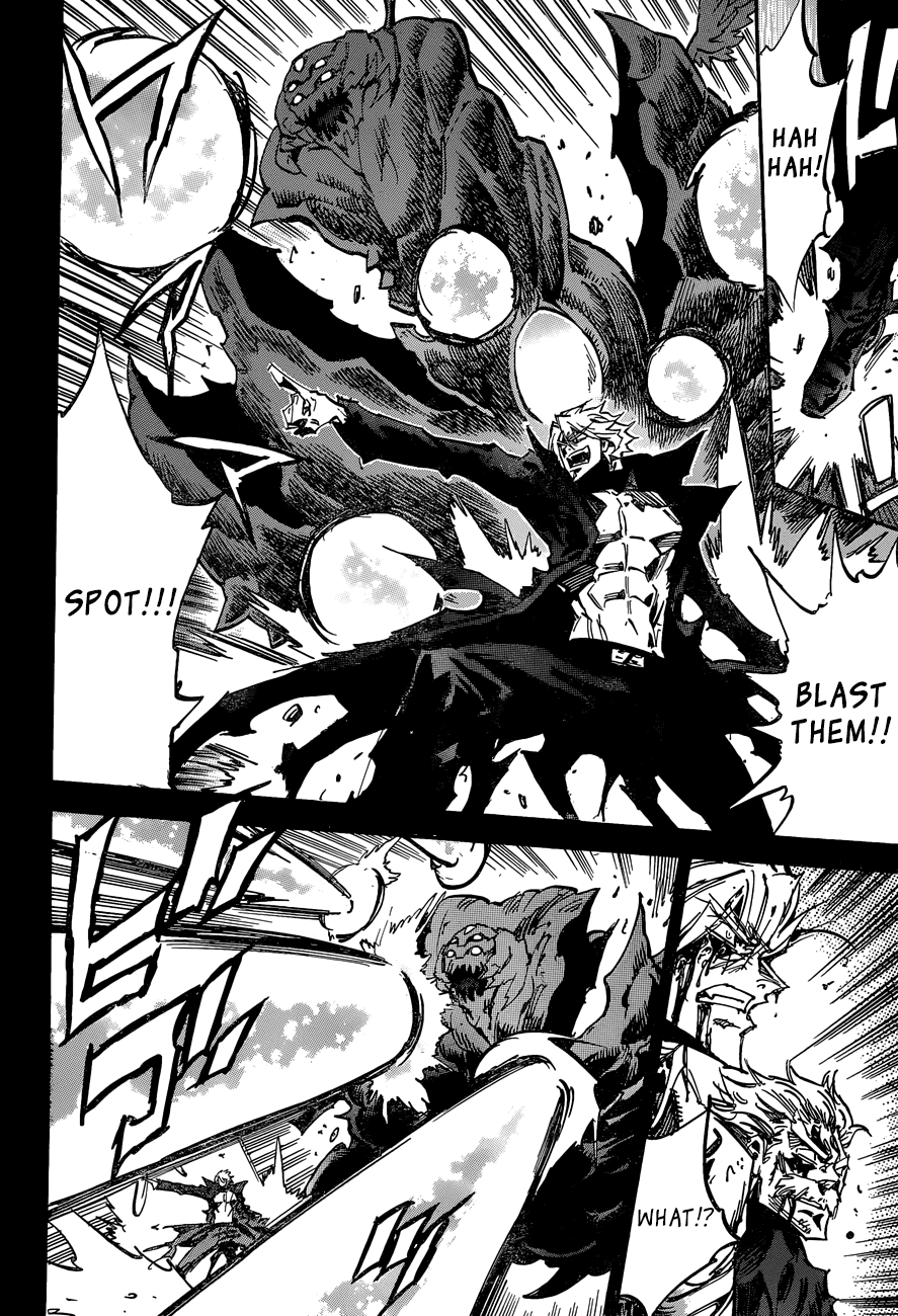 Needless Chapter 112 page 5 - Chapter 112: City Arc (23)