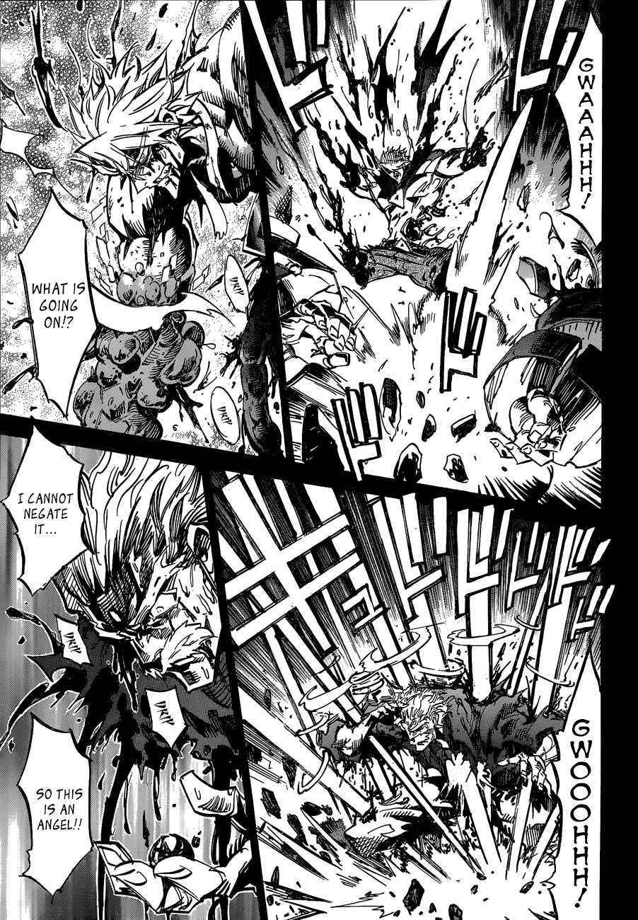 Needless Chapter 112 page 6 - Chapter 112: City Arc (23)