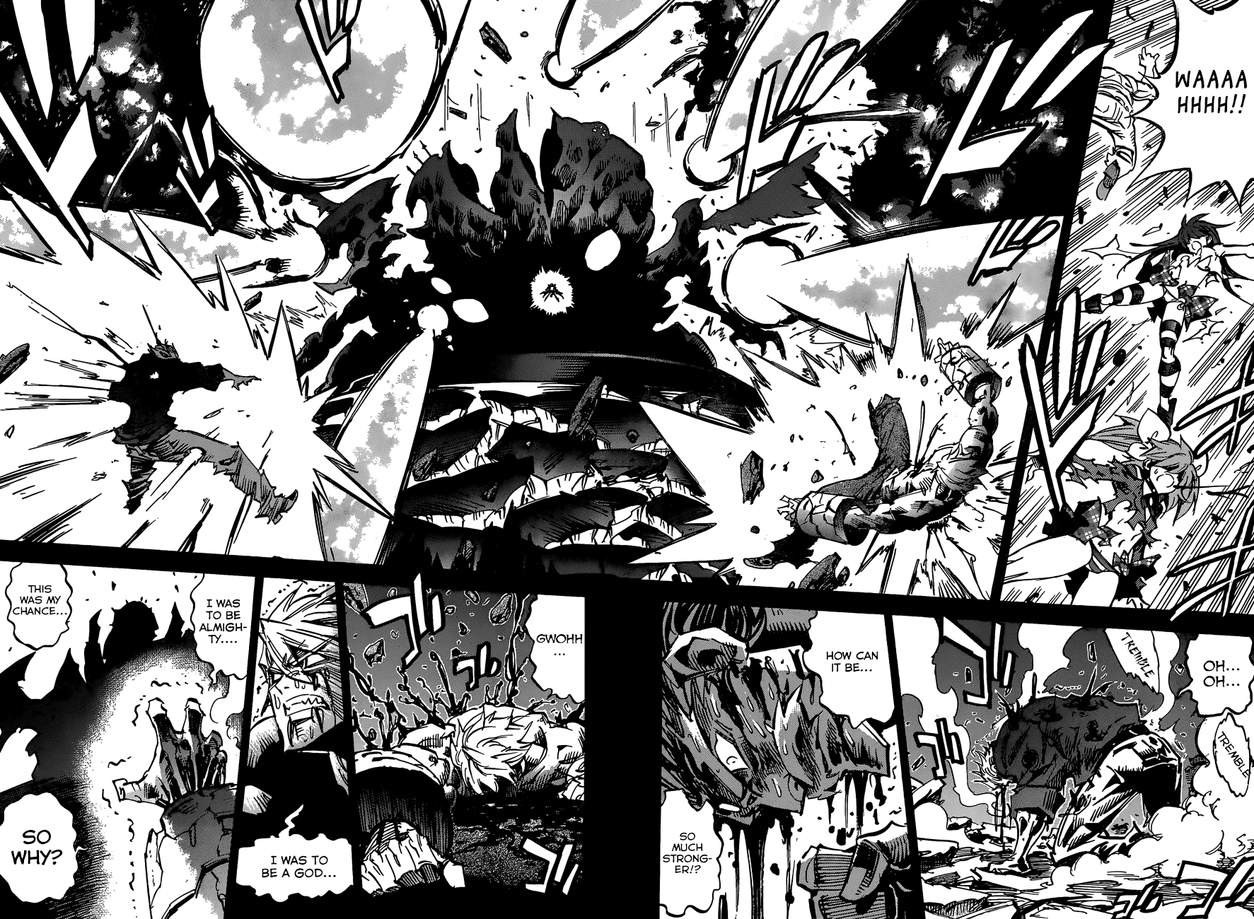 Needless Chapter 112 page 7 - Chapter 112: City Arc (23)