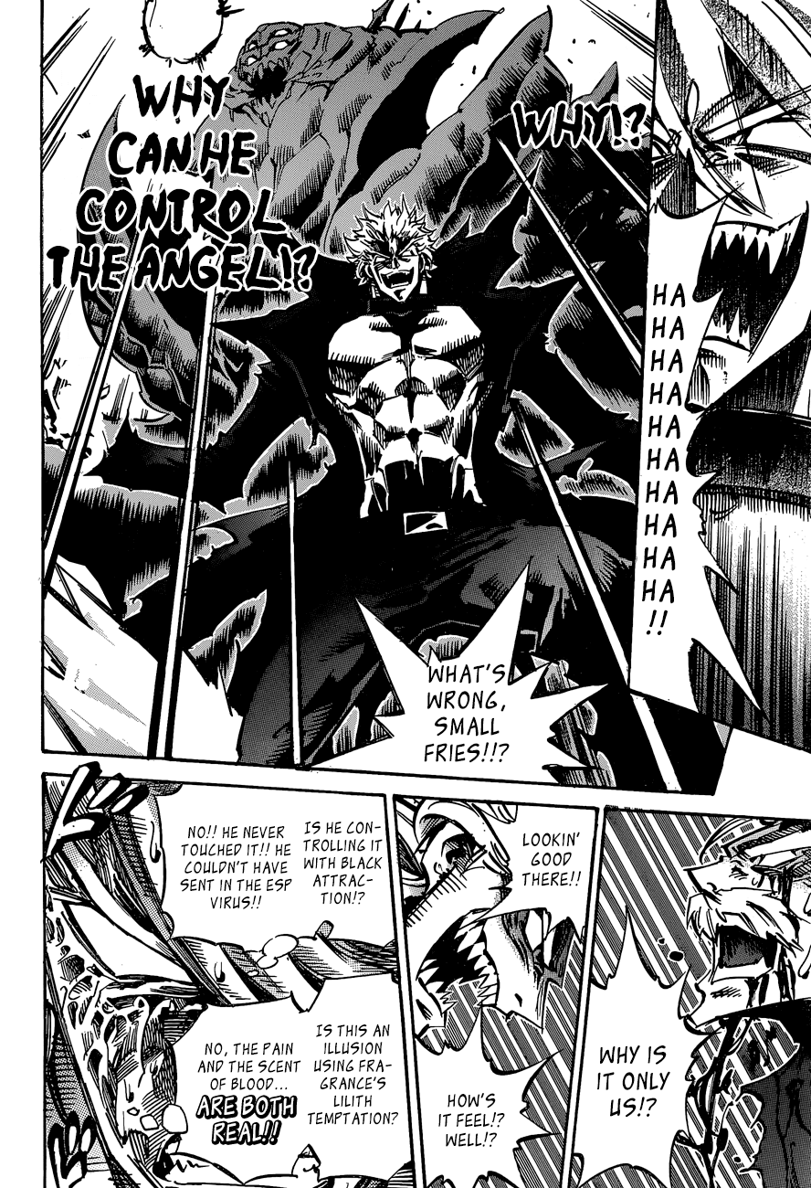 Needless Chapter 112 page 8 - Chapter 112: City Arc (23)