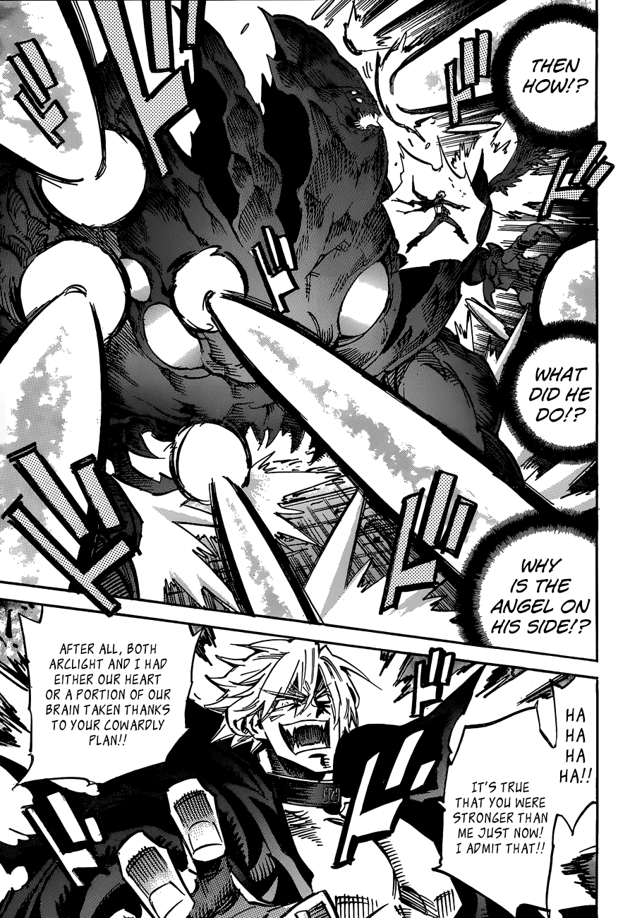 Needless Chapter 112 page 9 - Chapter 112: City Arc (23)