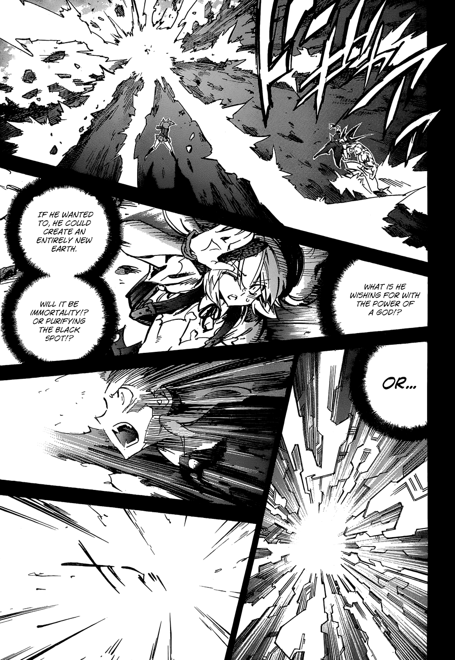 Needless Chapter 113 page 10 - Chapter 113: City Arc (24)