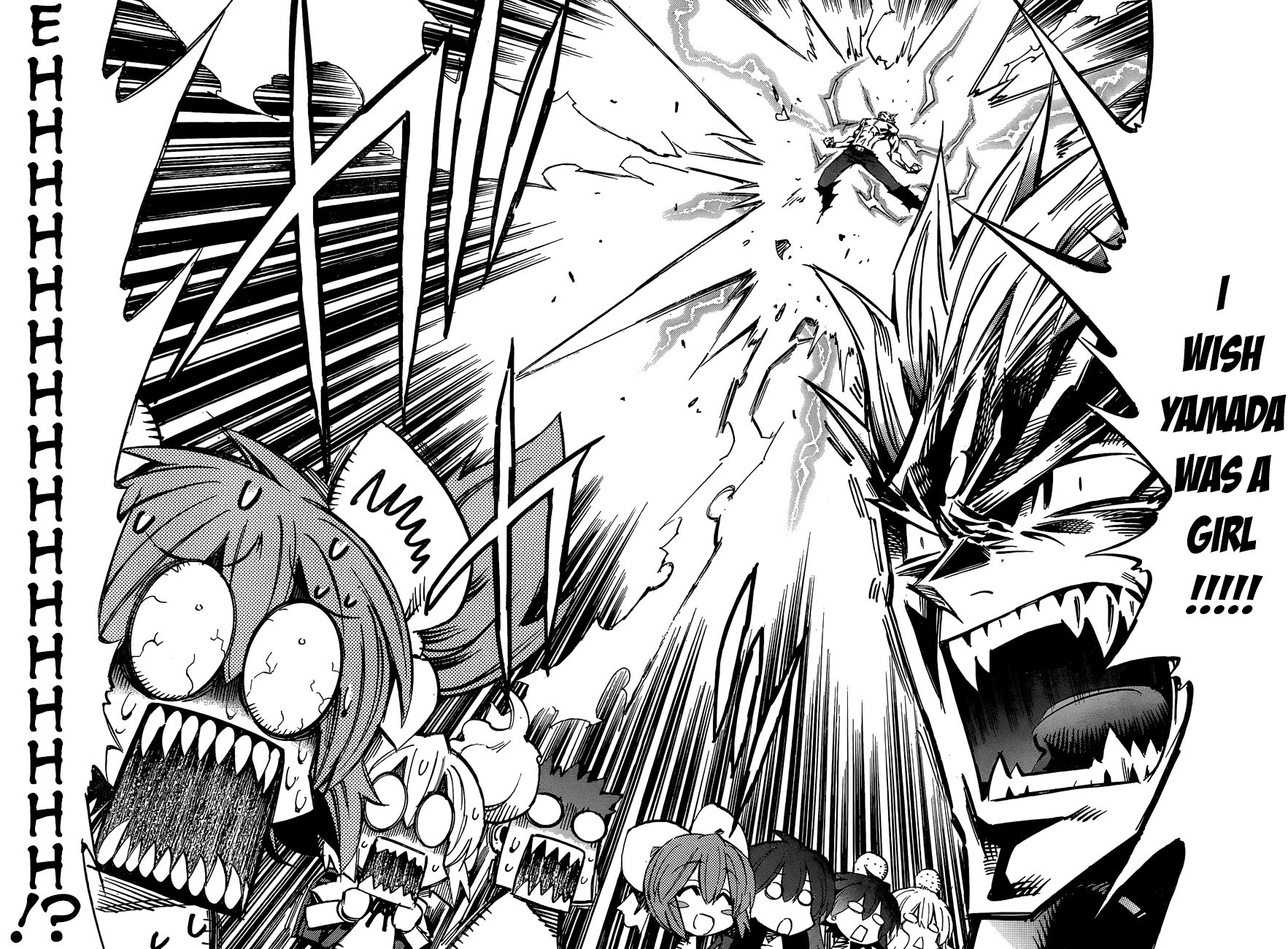 Needless Chapter 113 page 11 - Chapter 113: City Arc (24)