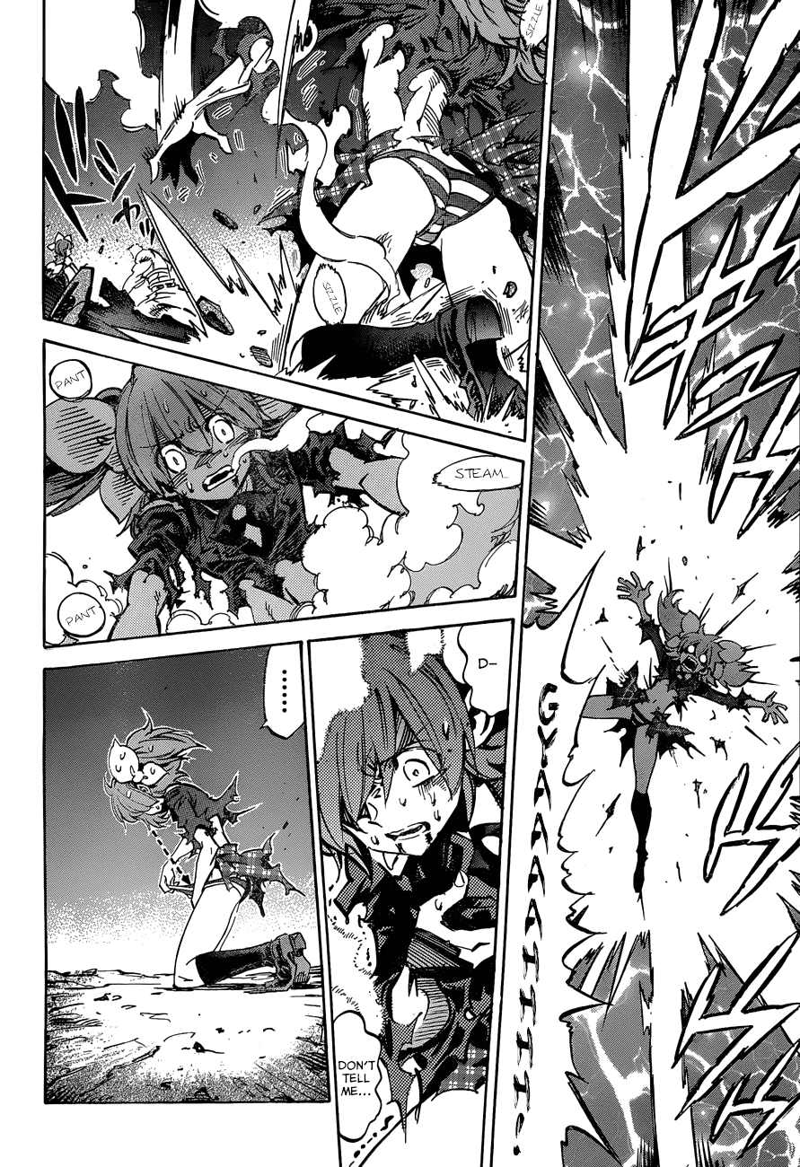 Needless Chapter 113 page 12 - Chapter 113: City Arc (24)