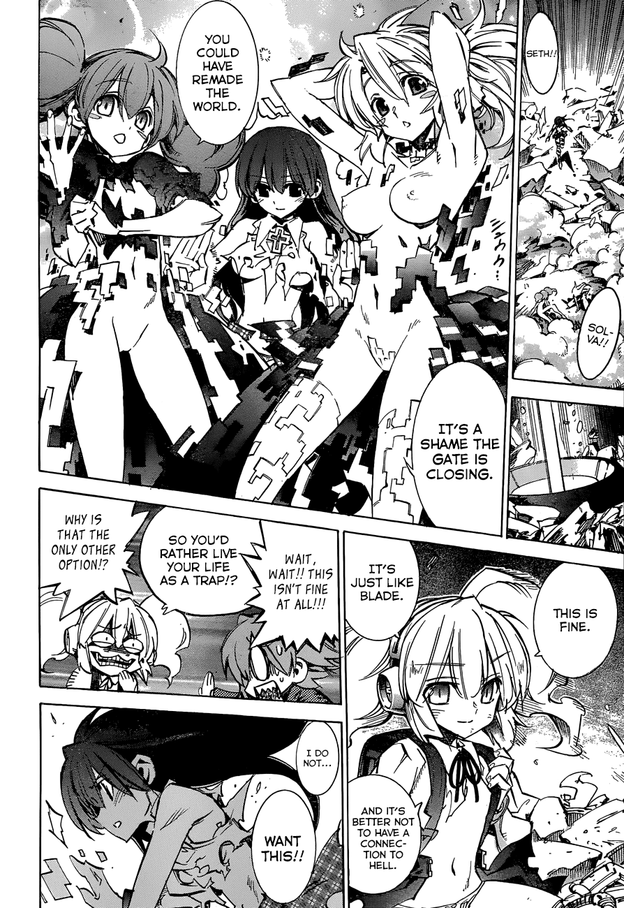 Needless Chapter 113 page 14 - Chapter 113: City Arc (24)