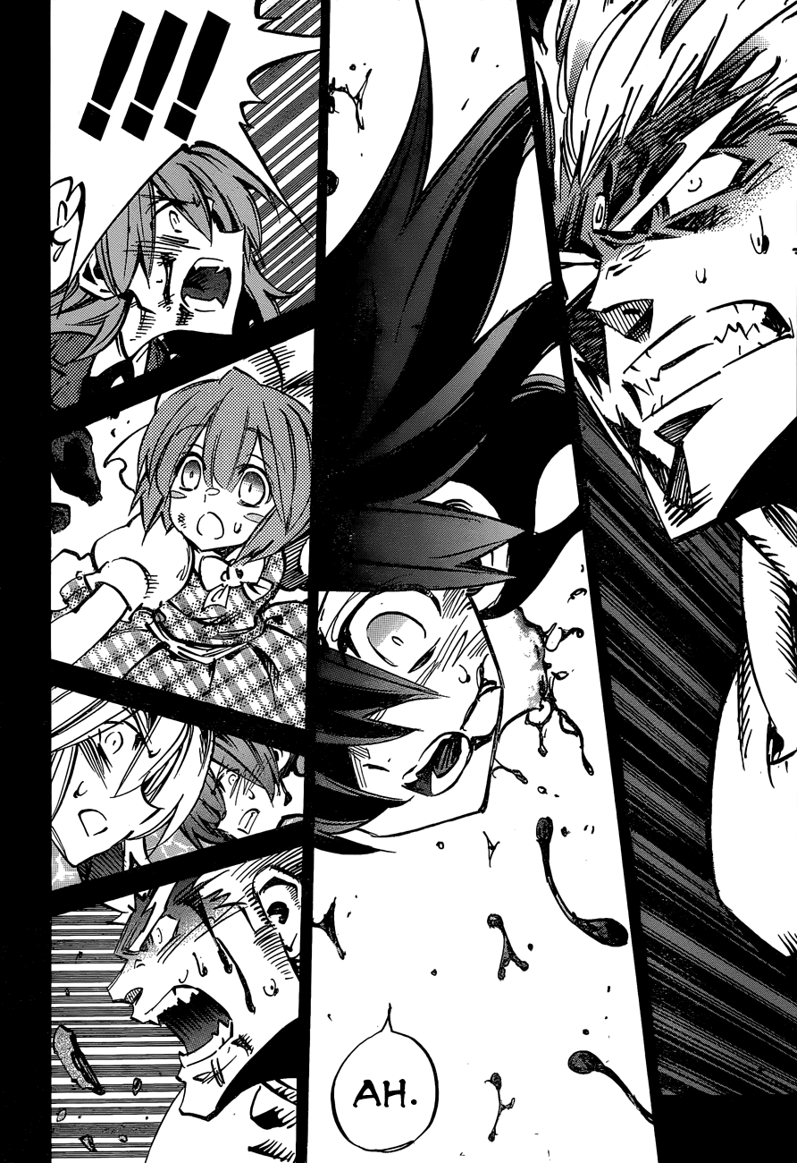 Needless Chapter 113 page 16 - Chapter 113: City Arc (24)