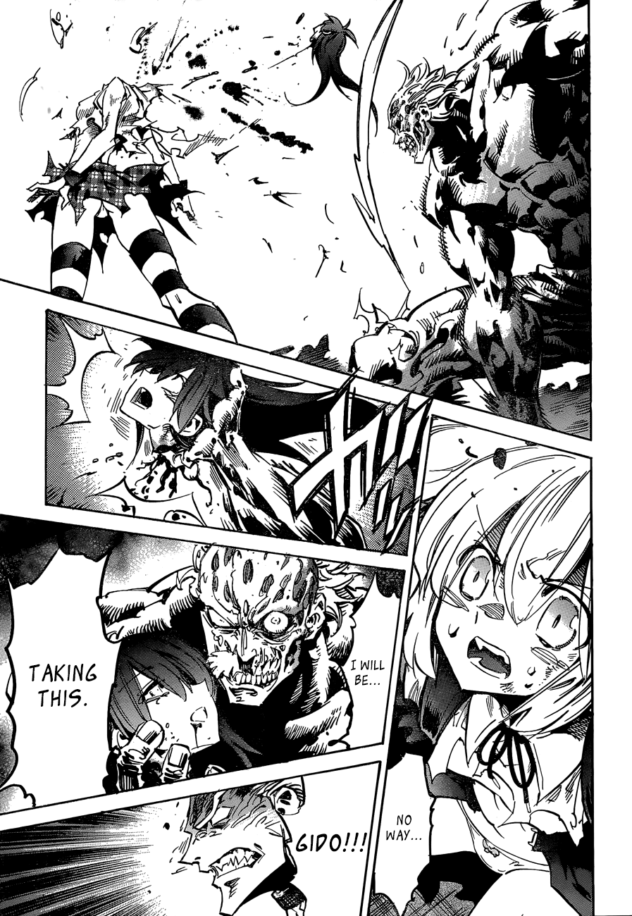 Needless Chapter 113 page 17 - Chapter 113: City Arc (24)