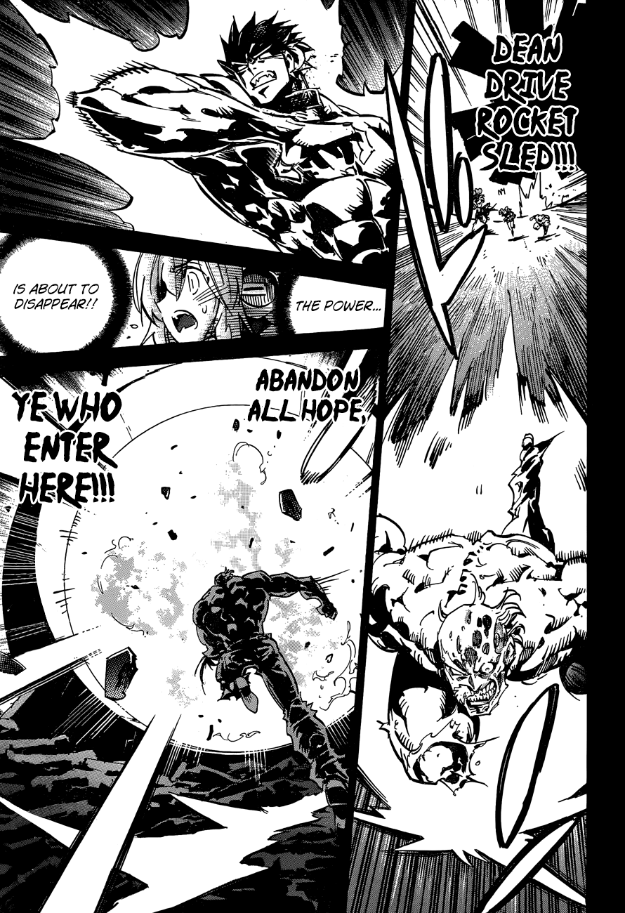 Needless Chapter 113 page 19 - Chapter 113: City Arc (24)