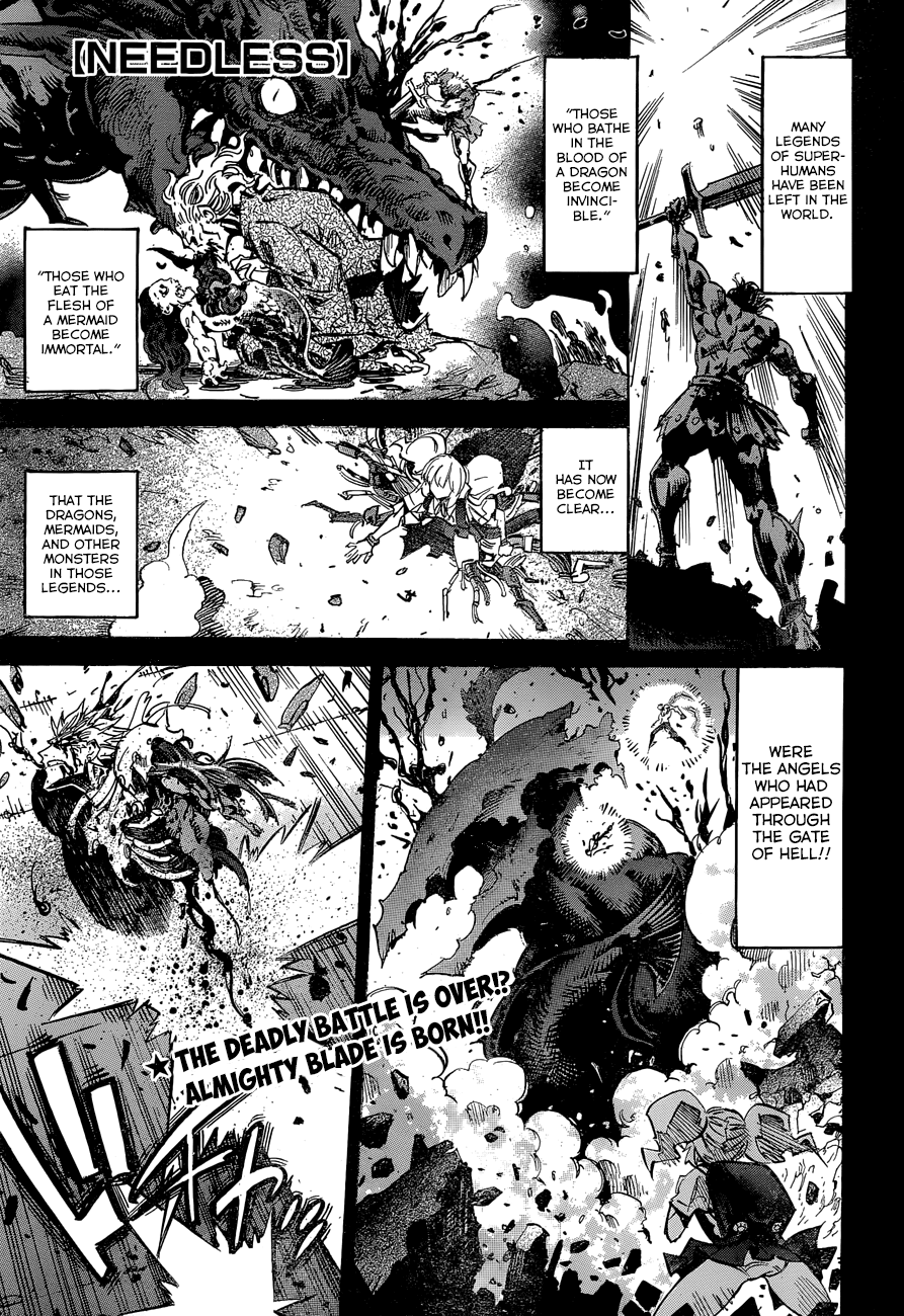 Needless Chapter 113 page 2 - Chapter 113: City Arc (24)