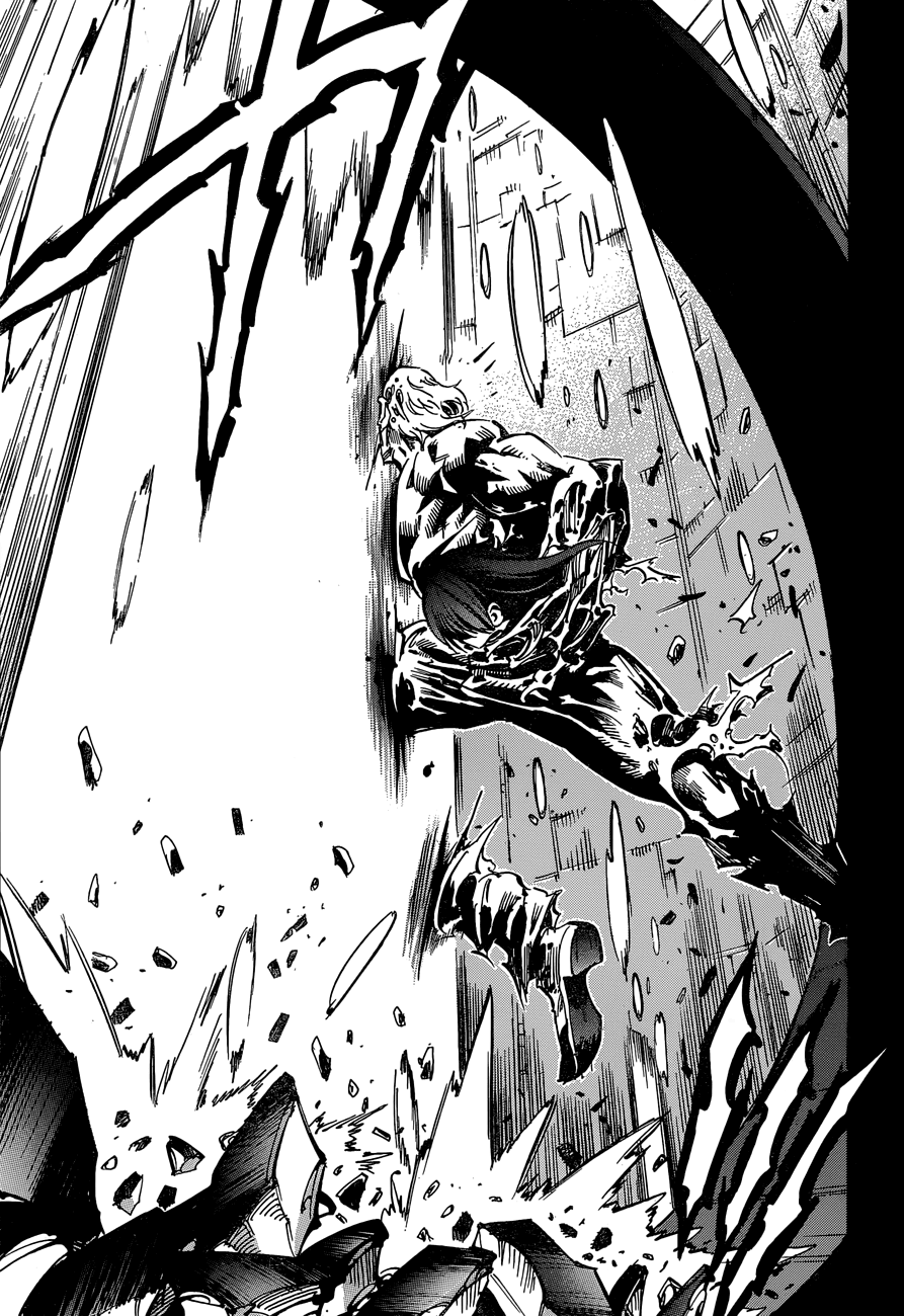 Needless Chapter 113 page 21 - Chapter 113: City Arc (24)