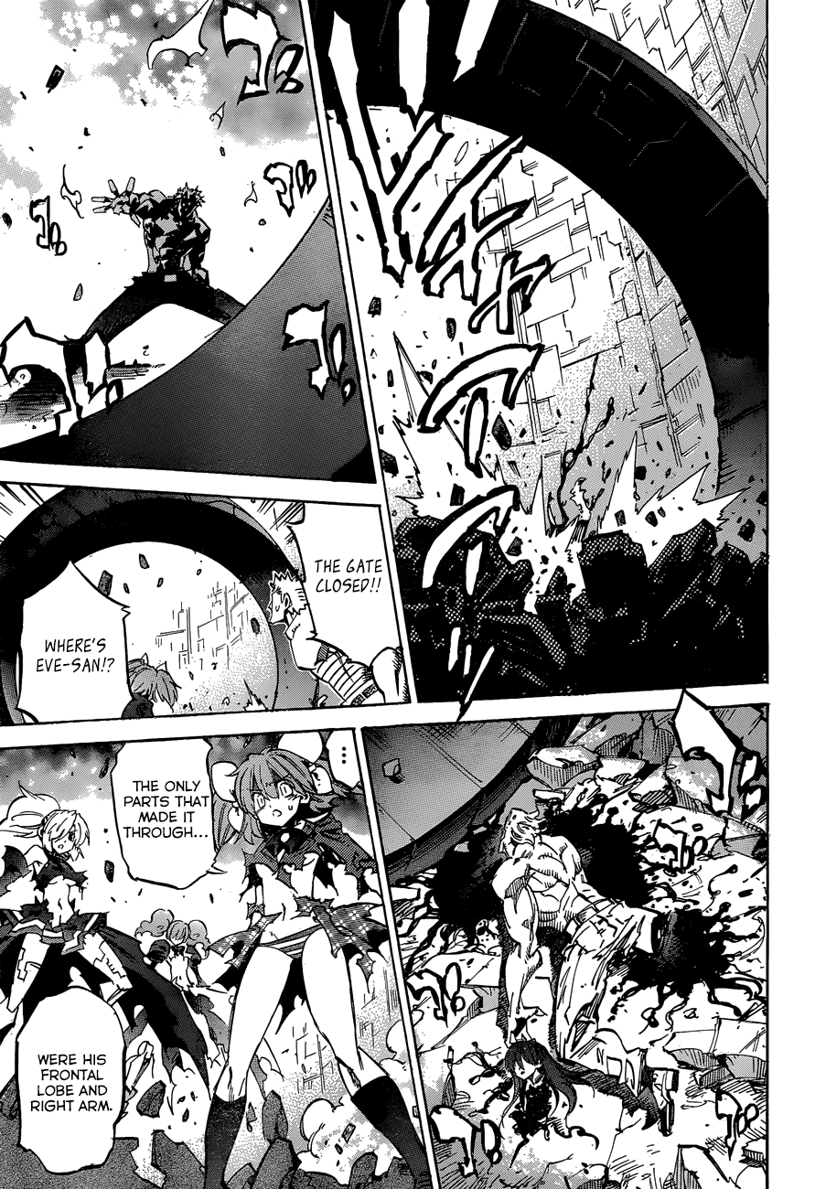Needless Chapter 113 page 23 - Chapter 113: City Arc (24)