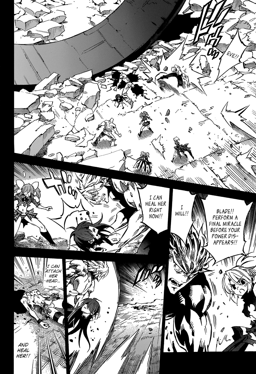 Needless Chapter 113 page 24 - Chapter 113: City Arc (24)
