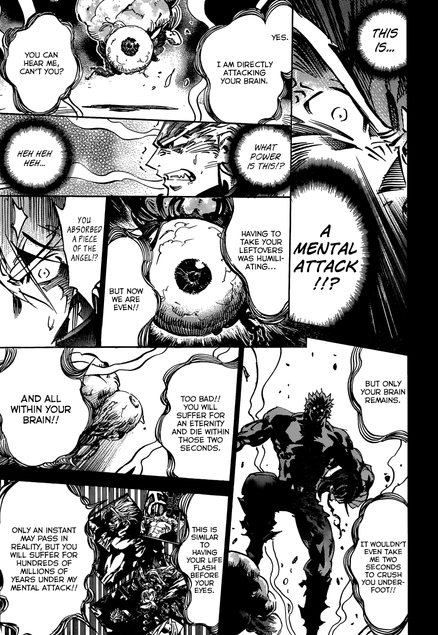 Needless Chapter 113 page 27 - Chapter 113: City Arc (24)
