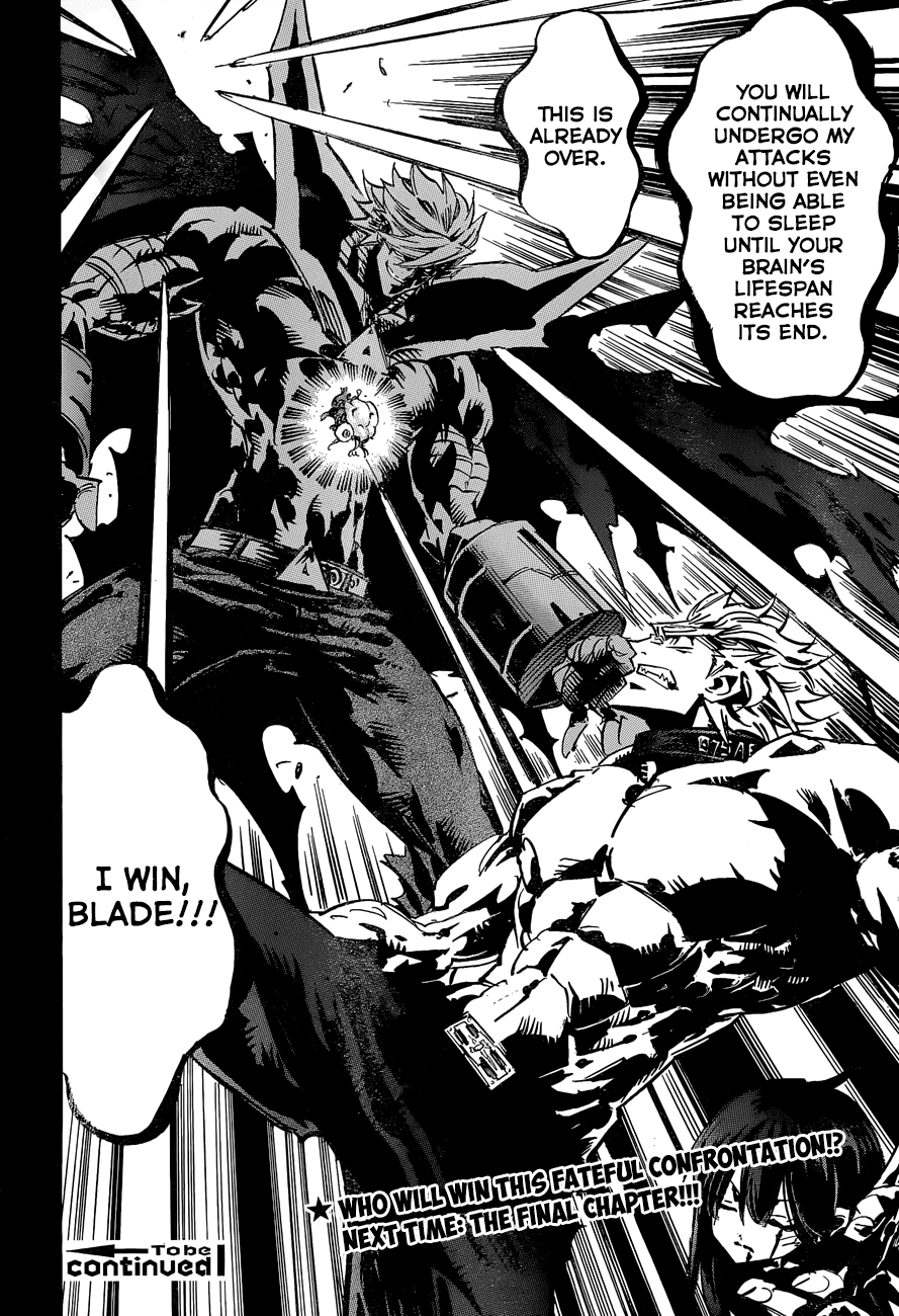 Needless Chapter 113 page 28 - Chapter 113: City Arc (24)