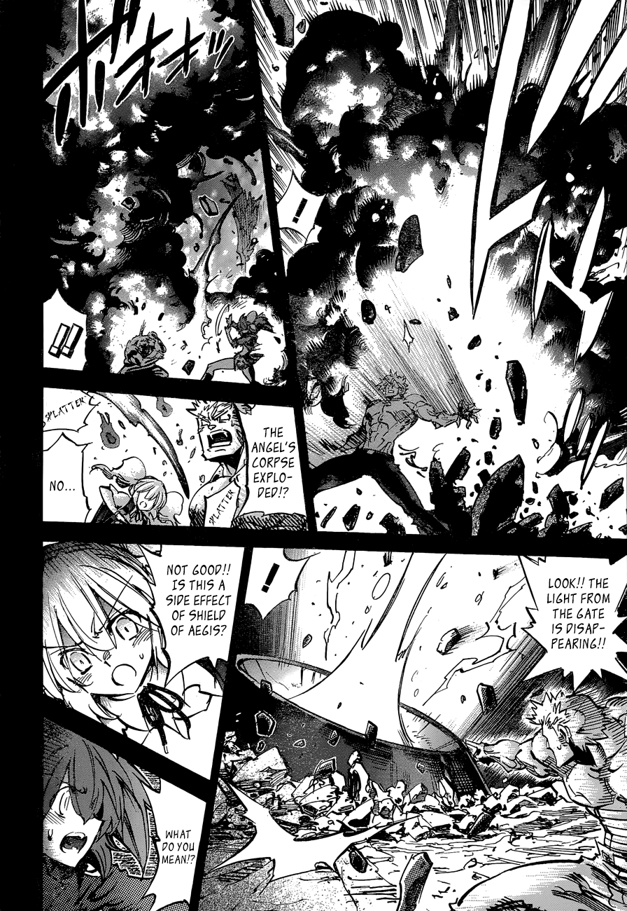 Needless Chapter 113 page 5 - Chapter 113: City Arc (24)