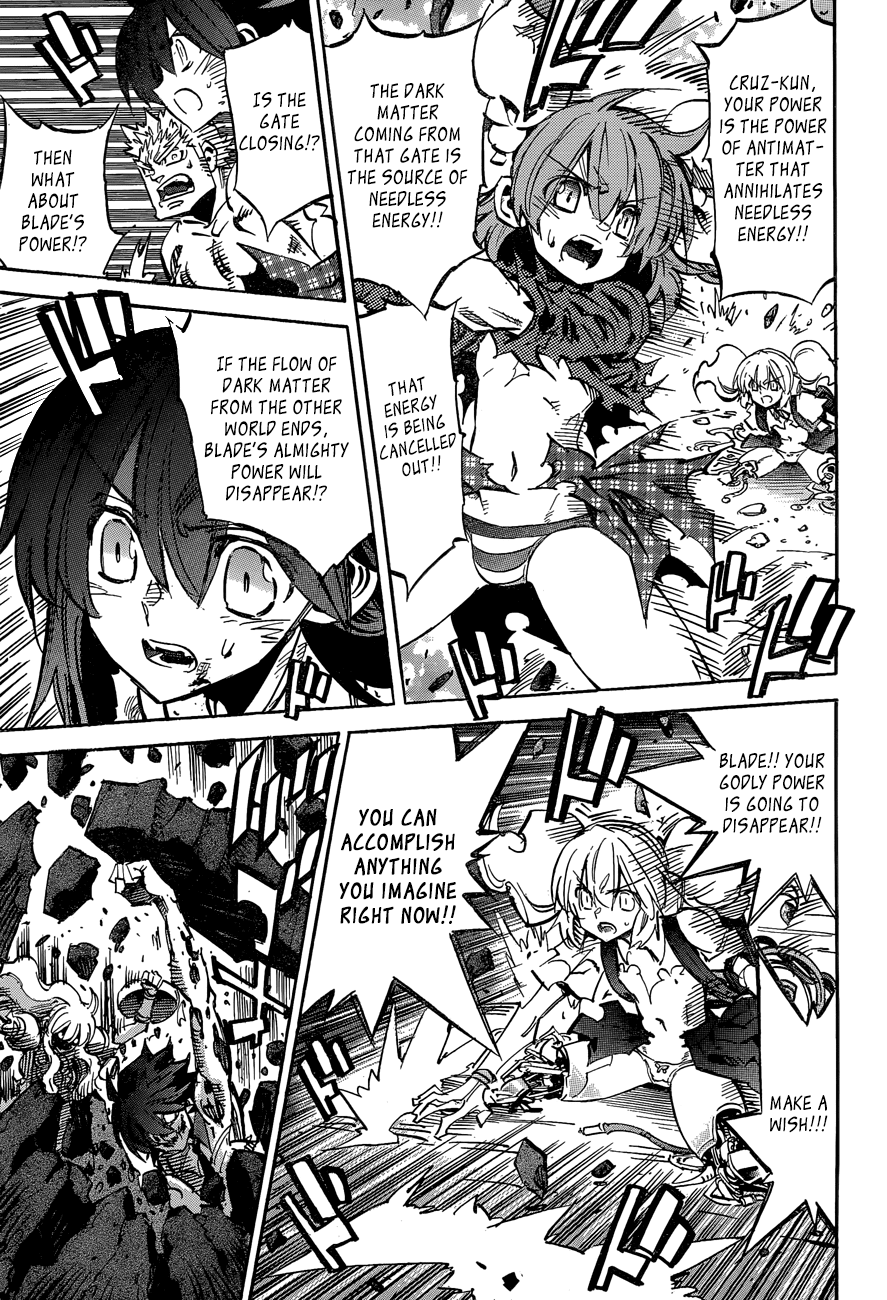 Needless Chapter 113 page 6 - Chapter 113: City Arc (24)