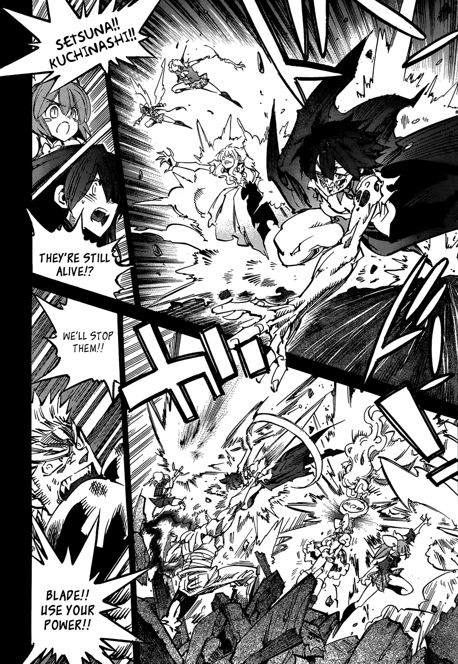 Needless Chapter 113 page 7 - Chapter 113: City Arc (24)