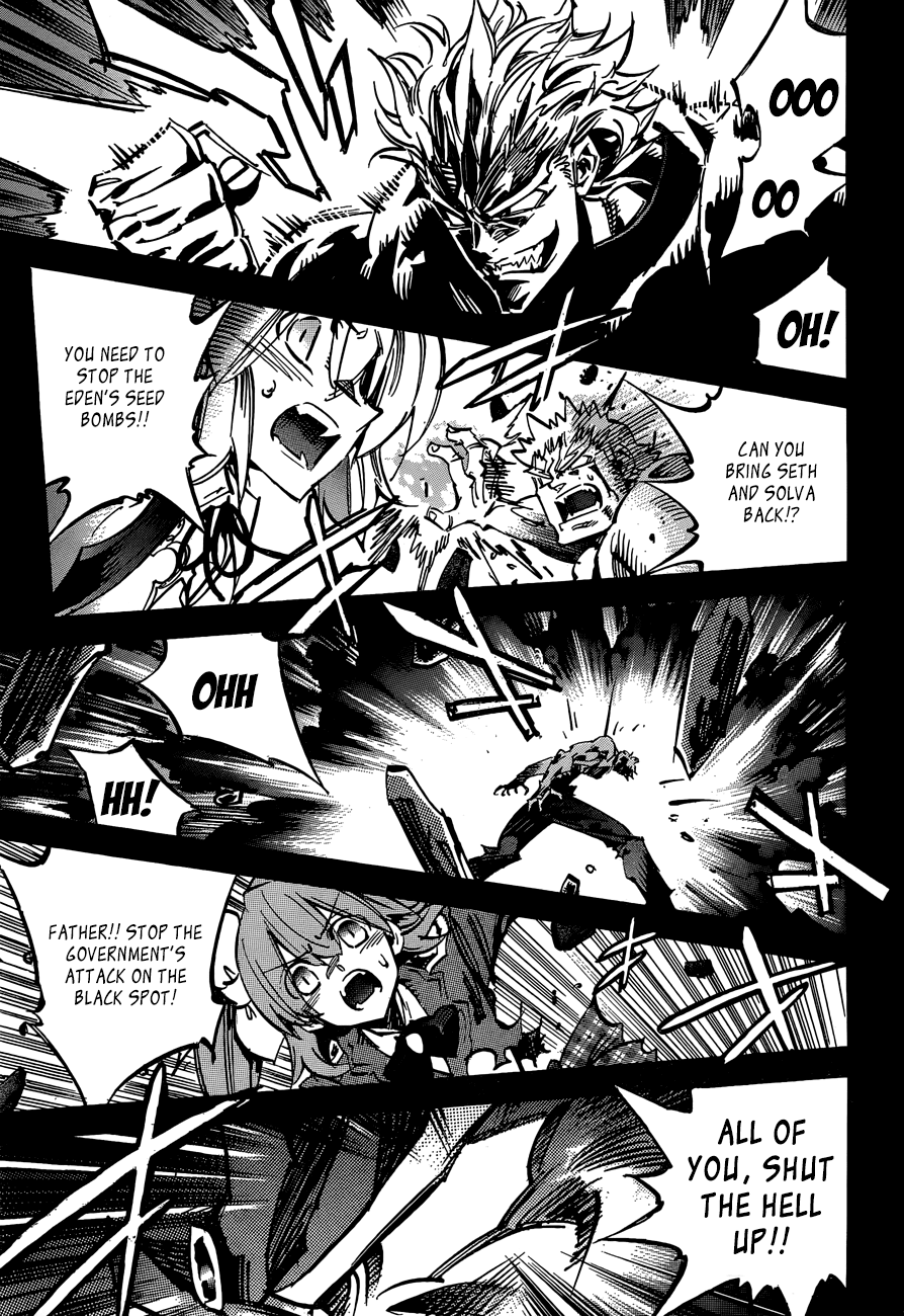 Needless Chapter 113 page 8 - Chapter 113: City Arc (24)