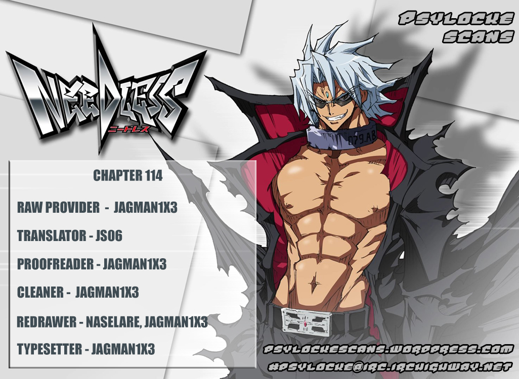 Needless Chapter 114 page 1 - Chapter 114: City Arc (25) [END]