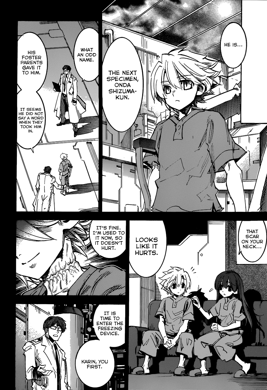 Needless Chapter 114 page 10 - Chapter 114: City Arc (25) [END]