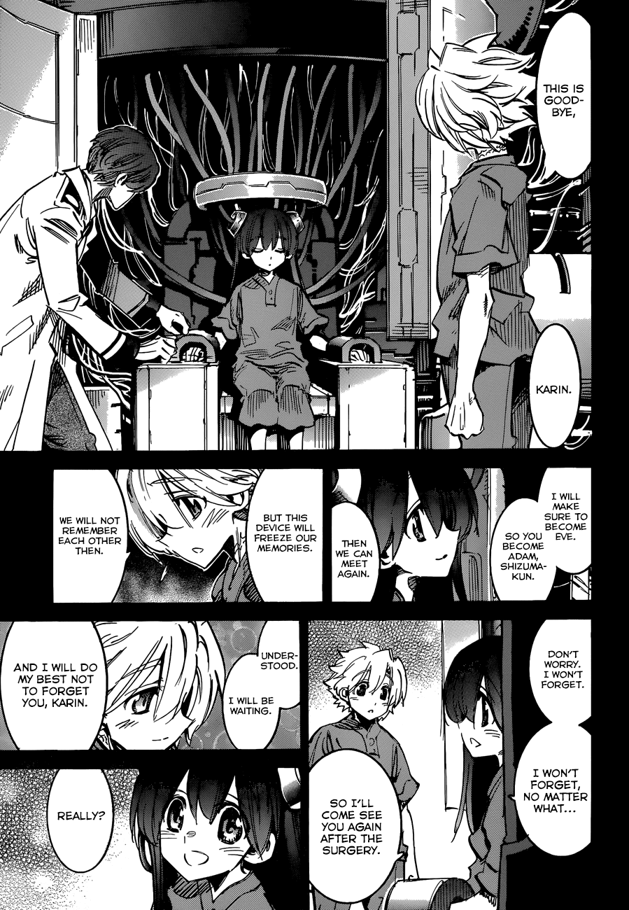 Needless Chapter 114 page 11 - Chapter 114: City Arc (25) [END]