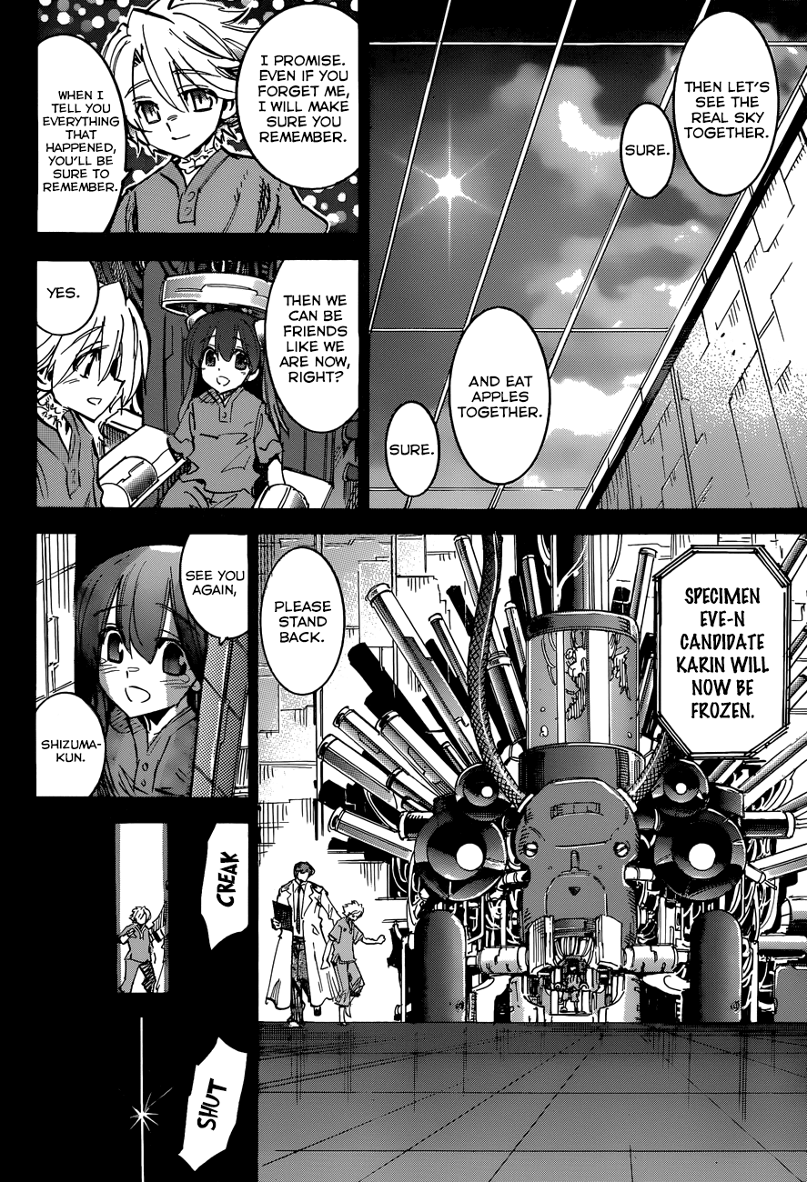 Needless Chapter 114 page 12 - Chapter 114: City Arc (25) [END]